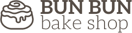 Bun Bun Bake Shop logo