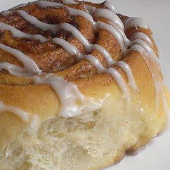 pumpkin spice roll
