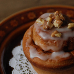 walnut roll